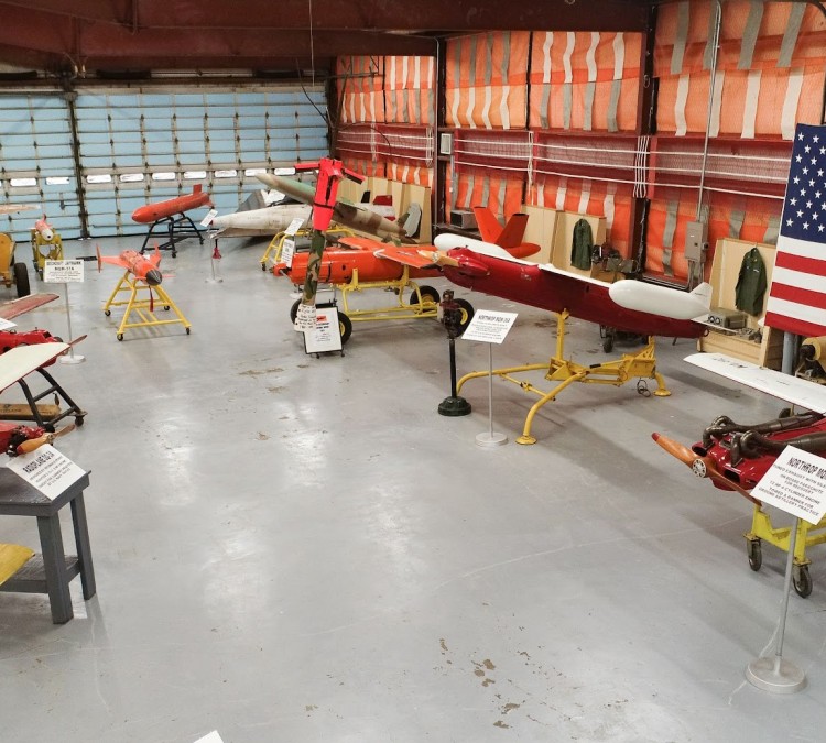 Aviation Unmanned Vehicle Museum (Caddo&nbspMills,&nbspTX)